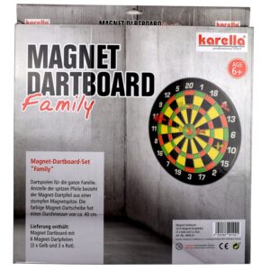 Magneet Dartbordset Family - Afbeelding 2