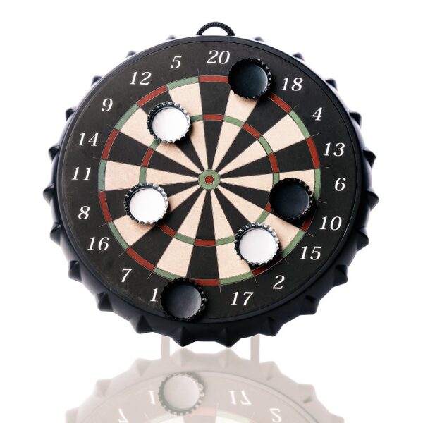 Karella Bottle Cap Dart