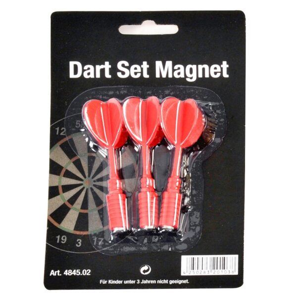 Magnetische dartpijl