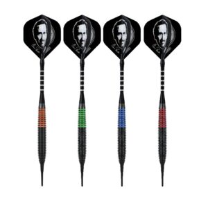Elmar Paulke Softdart Set - Afbeelding 5