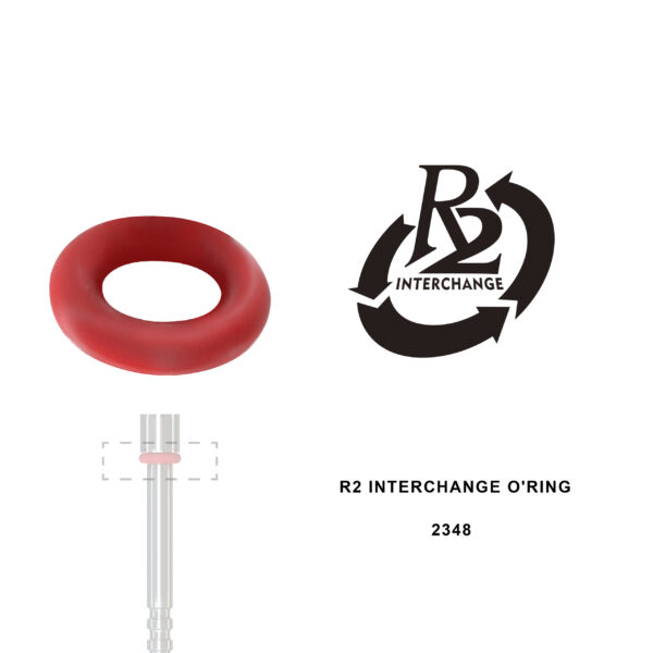 Interchange O-Ring set