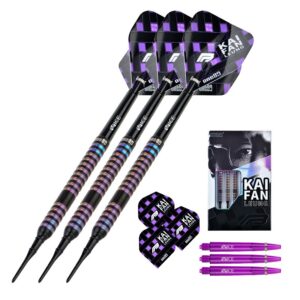 FB Leung Signature Dart V2 Softtip - Afbeelding 4