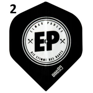 Elmar Paulke dartflights - Afbeelding 3