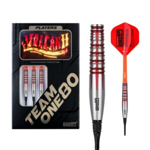 Takashi Masuoka "Volcan" no.5 V2 soft 18g - Afbeelding 2