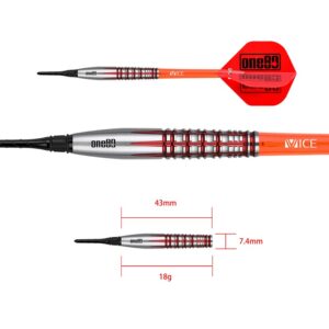 Takashi Masuoka "Volcan" no.5 V2 soft 18g - Afbeelding 3