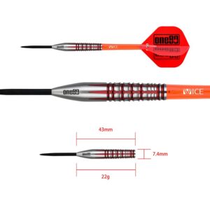 Takashi Masuoka "Volcan" V2 22g - Afbeelding 3