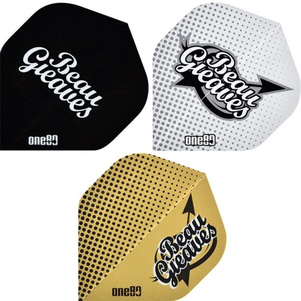 Beau Greaves dartflights