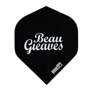 Beau Greaves dartflights - Afbeelding 2