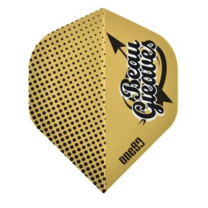 Beau Greaves dartflights - Afbeelding 3