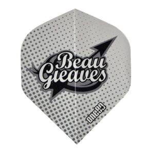 Beau Greaves dartflights - Afbeelding 4