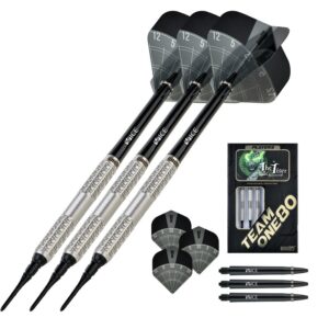 Aaron "The Tiger" Morrison soft darts 19g - Afbeelding 4