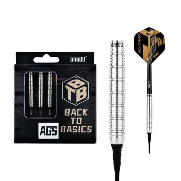 Back to Basics AGS Soft tip