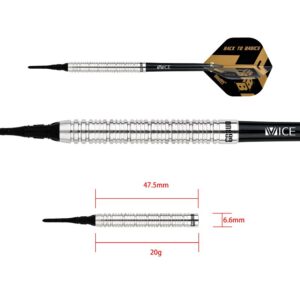 Back to Basics BAS Soft tip - Afbeelding 2