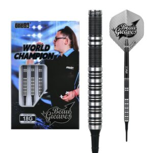 Beau Greaves HD Soft tip - Afbeelding 4