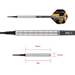 Back to Basics EBS Soft tip - Afbeelding 2
