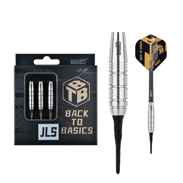 Back to Basics JLS Soft tip