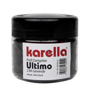 Karella Ultimo soft tips - Afbeelding 4