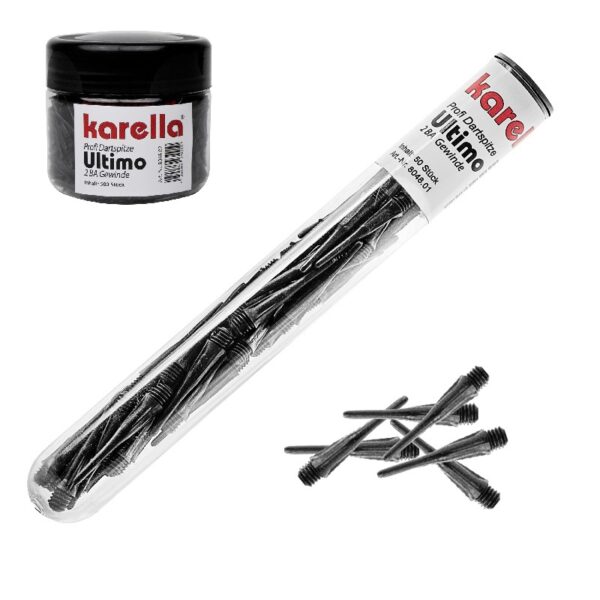 Karella Ultimo soft tips