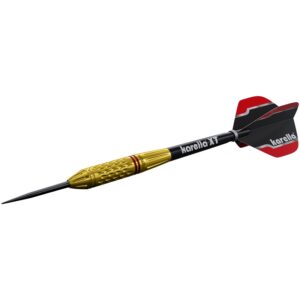 Karella Commander Gold Steeldarts - Afbeelding 3