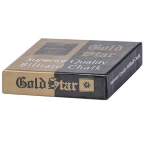 Biljartkrijt Gold Star 12 - Afbeelding 3