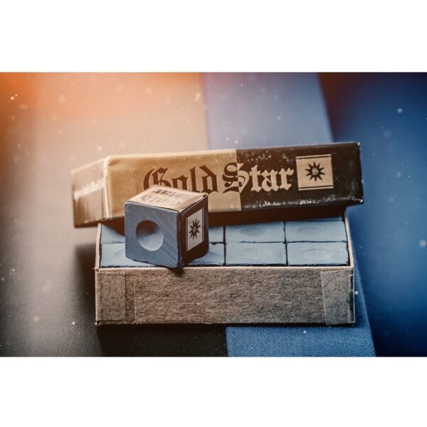 Biljartkrijt Gold Star 12