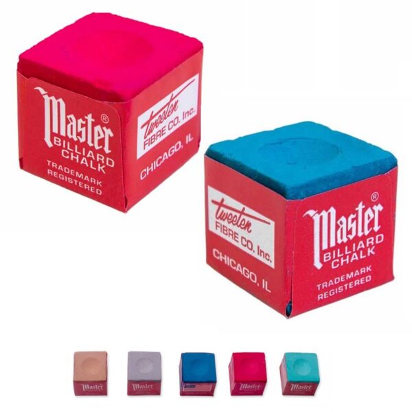 Biljartkrijt Master 1