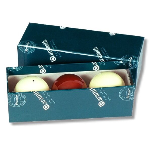Biljartballen Carom Aramith 61,5mm