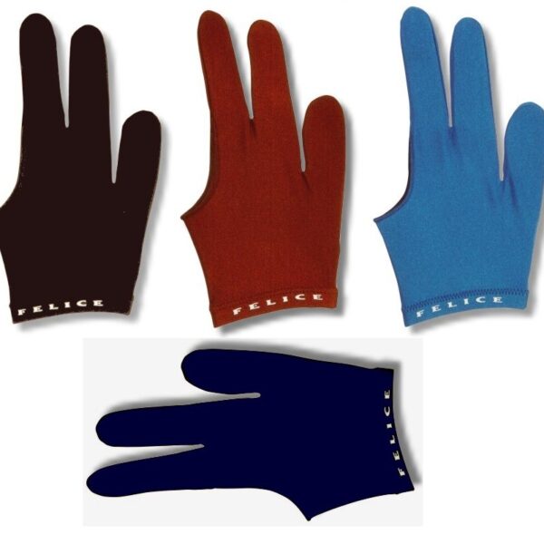 Biljart handschoen Felice