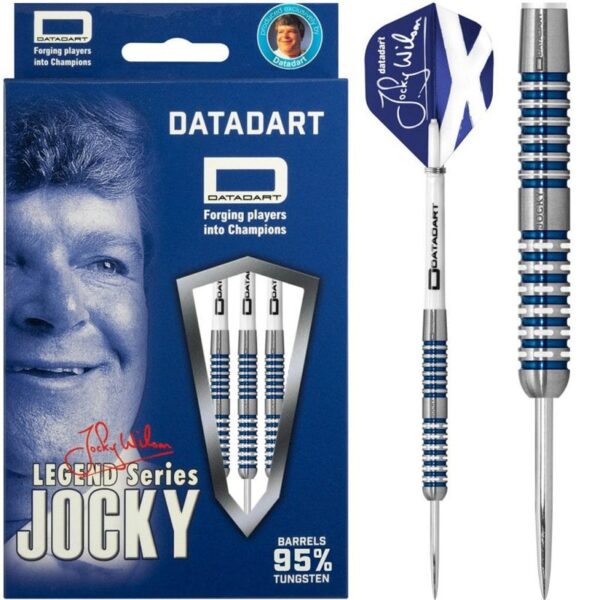 Jocky Wilson Legend