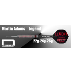 Martin Adams Legend - Afbeelding 3