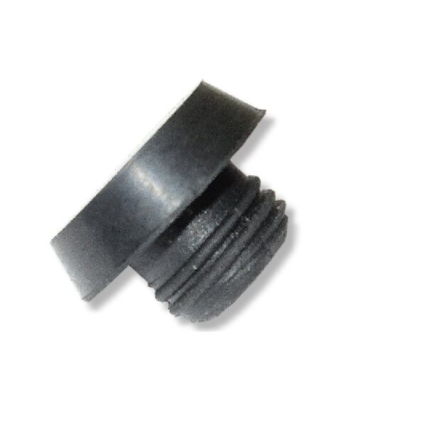 Rubber stootdop vlak