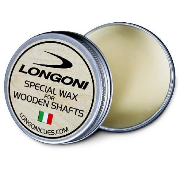 Cue wax longoni