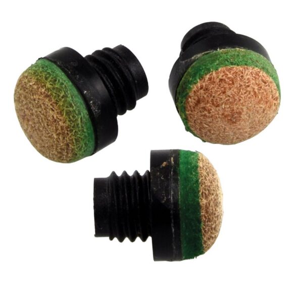 Pommerans schroefmodel 10 stuks
