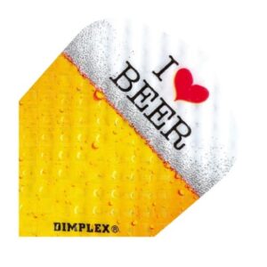 Harrows Dimplex flights - Afbeelding 2