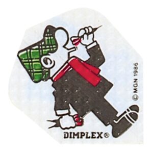 Harrows Dimplex flights - Afbeelding 4
