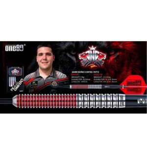 Jaime Nunez Cortes Soft tip - Afbeelding 2