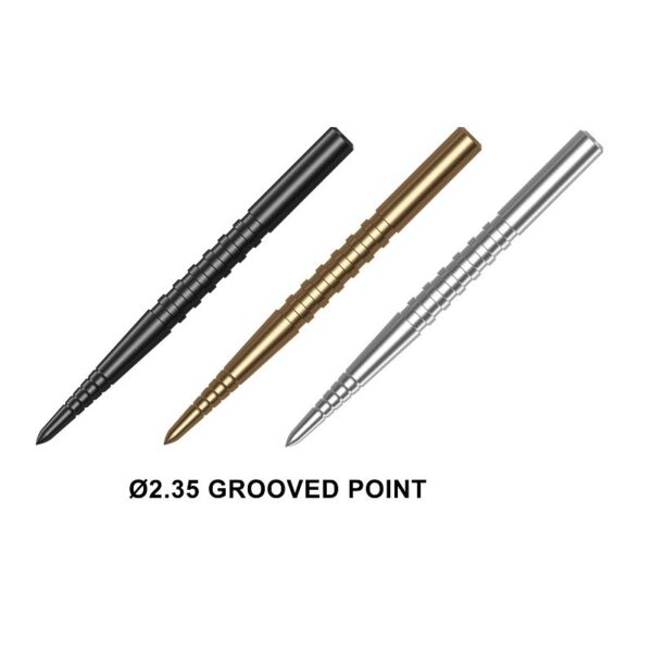 Replacement Grooved Point
