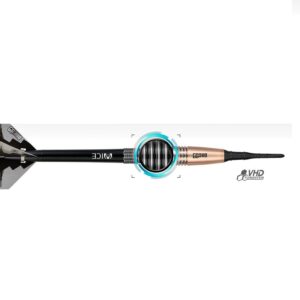 Akito "Guts" Yamagata Soft tip - Afbeelding 2