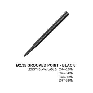 Replacement Grooved Point - Afbeelding 2