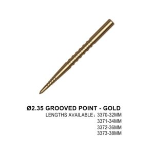 Replacement Grooved Point - Afbeelding 3