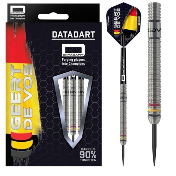 Geert de Vos Steeldarts
