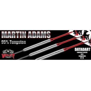 Martin Adams 95% - Afbeelding 2