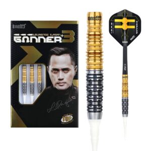 Gunner III Soft Tip Darts - Afbeelding 2