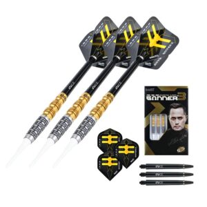 Gunner III Soft Tip Darts - Afbeelding 3