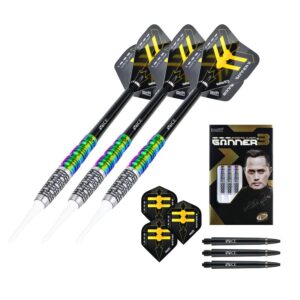 Gunner III Soft Tip Darts - Afbeelding 9