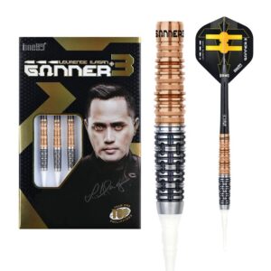 Gunner III Soft Tip Darts - Afbeelding 5
