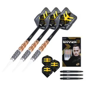 Gunner III Soft Tip Darts - Afbeelding 6