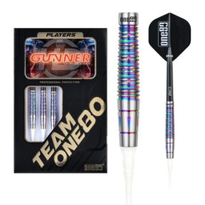 Gunner HD Soft tip darts - Afbeelding 2