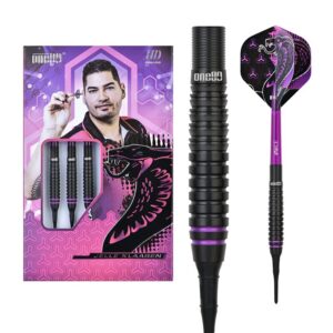 Jelle Klaasen HD Soft Tip Darts - Afbeelding 2