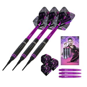 Jelle Klaasen HD Soft Tip Darts - Afbeelding 4